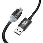 Imagem de Cabo Turbo 3.0a 2 Metros Micro-usb V8 Carregar Celular Dados - Fortunelo