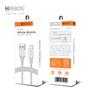 Imagem de Cabo Turbo 3.1A 1Metro Hrebos CB-207i Usb Para Lightning Compatível Com Iphone