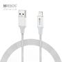 Imagem de Cabo Turbo 3.1A 1Metro Hrebos CB-207i Usb Para Lightning Compatível Com Iphone