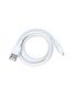 Imagem de Cabo turbo celular lightning USB 4.8 1,2m branco