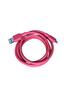 Imagem de Cabo turbo celular lightning USB 4.8 1,2m vermelho