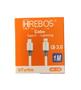 Imagem de Cabo Turbo Lightning tipo c - HRebos