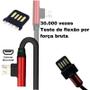 Imagem de Cabo Turbo Micro-usb Varias Cor Tipo Android Dados Rápido