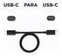 Imagem de Cabo Turbo Tipo C Para Tipo C Usb C Tipo C Nas Duas Pontas