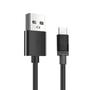 Imagem de Cabo Turbo TYPE-C Original Ztd Turbo Compativel Para Galaxy A51, A21s E A70 Com 2 Metros USBC2MPT
