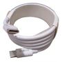 Imagem de Cabo turbo usb-c tipo-c 65w 3.4a tpc - carga rápida - inova