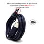 Imagem de Cabo TYPE-C Original Ztd Turbo Compativel Para Moto M, Z Play, Z Force Com 2 Metros - USBC2MPD