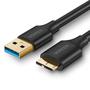 Imagem de Cabo Ugreen Usb-a Para Micro-usb B 5gbps para Hd Externo 50cm
