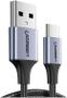 Imagem de Cabo Ugreen USB-A/USB-C 3A US287 2M - Preto