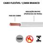 Imagem de Cabo Unipolar Com Revestimento Em Pvc 1,5mm 30 Metros