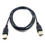 Imagem de Cabo Usb 2.0 A Macho X A Macho 1,5 Metros Resistente