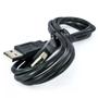 Imagem de Cabo Usb 2.0 A Macho X A Macho 1,5 Metros Resistente