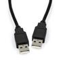 Imagem de Cabo USB 2.0 A Macho X USB A Macho 1,8 METROS Storm Tech