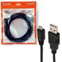 Imagem de Cabo Usb 2.0 Am X Micro Usb V8 3,0M Pc-Usb3004 Plus Cable