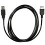 Imagem de Cabo Usb 2.0 Extensão 1.5 Metros Extensor Macho Fêmea