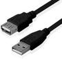 Imagem de Cabo Usb 2.0 Extensão 5 Metros Macho Fêmea