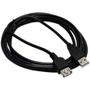 Imagem de Cabo Usb 2.0 Extensor Macho Fêmea