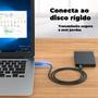 Imagem de Cabo USB 2.0 Extensor Macho Notebook Pc Tv Box 50cm Vention