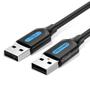 Imagem de Cabo USB 2.0 Extensor Macho Notebook Pc Tv Box 50cm Vention