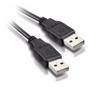 Imagem de Cabo usb 2.0 extensor macho x macho 1,5 metros