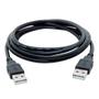 Imagem de Cabo Usb 2.0 Macho X Macho Tipo A 1,5 Metros Resistente