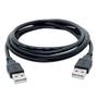 Imagem de Cabo Usb 2.0 Macho X Macho Tipo A 1,5 Metros Resistente