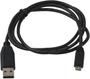 Imagem de Cabo Usb 2.0 Micro Usb Plus Cable Pc-Usb1804 Preto 1.8Metros