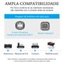 Imagem de Cabo Usb 2.0 p/ Tipo B Impressora Scanner Multifuncional 3m