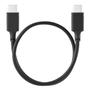 Imagem de Cabo USB 2.0 usb-c para usb-c 30 Cm 0.3M pack c/ 2 Unidades