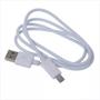 Imagem de Cabo Usb 2 Metros Reforçado Android Turbo Micro V8