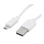 Imagem de Cabo Usb 2 Metros Reforçado Android Turbo Micro V8