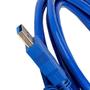 Imagem de Cabo Usb 3.0 A Macho + Usb 3.0 A Macho - 5 Metros