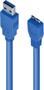 Imagem de Cabo Usb 3.0 A Macho X Micro Usb B Macho 1.2 Metros U3Ambmc
