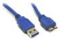 Imagem de Cabo USB 3.0 Macho para Micro USB B 2 Metros - Pentom