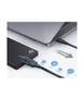 Imagem de Cabo usb 3.1 tipo c m x cabo usb micro b m 1m pr p/ hd ext - tebera