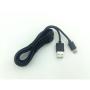 Imagem de Cabo USB 3.1 Tipo C Macho Para USB 3.0 A Macho de 1,80 metros