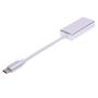 Imagem de Cabo USB 3.1 Tipo-C x Mini Displayport Fêmea de 18 CM