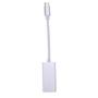 Imagem de Cabo USB 3.1 Tipo-C x Mini Displayport Fêmea de 18 CM
