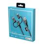 Imagem de Cabo USB 3 em 1 Extra Forte Keyla - Trust T23572