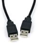 Imagem de Cabo usb 3 metros macho x macho sem emenda