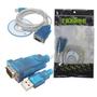 Imagem de Cabo USB-A Macho 2.0 x DB9 Macho 1,8M - Cod. 3.1.227 - Roxline