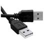 Imagem de Cabo Usb A Macho Para Usb A Macho 2.0 1,5 Metros Dados