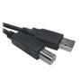 Imagem de Cabo Usb A Macho Para Usb B Macho 2.0 3 Metros