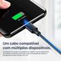 Imagem de Cabo USB-A para USB-C 2.0 com 1M - Carregamento e Dados - Ugreen