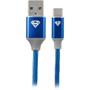 Imagem de Cabo Usb-A Para Usb-C Superman 1,5M 5+