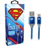 Imagem de Cabo Usb-A Para Usb-C Superman 1,5M 5+