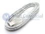 Imagem de Cabo USB A / USB B 28AWG com 3 Metros JL46043 - Jiali