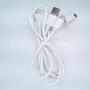 Imagem de Cabo USB A x USB-C/Micro-USB 1m Durável e Eficiente para Carga e Transferência de Dados LE876BR