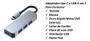 Imagem de Cabo Usb Adaptador Régua Extensor 4x1 Para Tablet FY-735