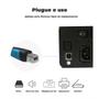 Imagem de Cabo USB B 2.0 Impressora HP Epson Brother Lg 5m Vention